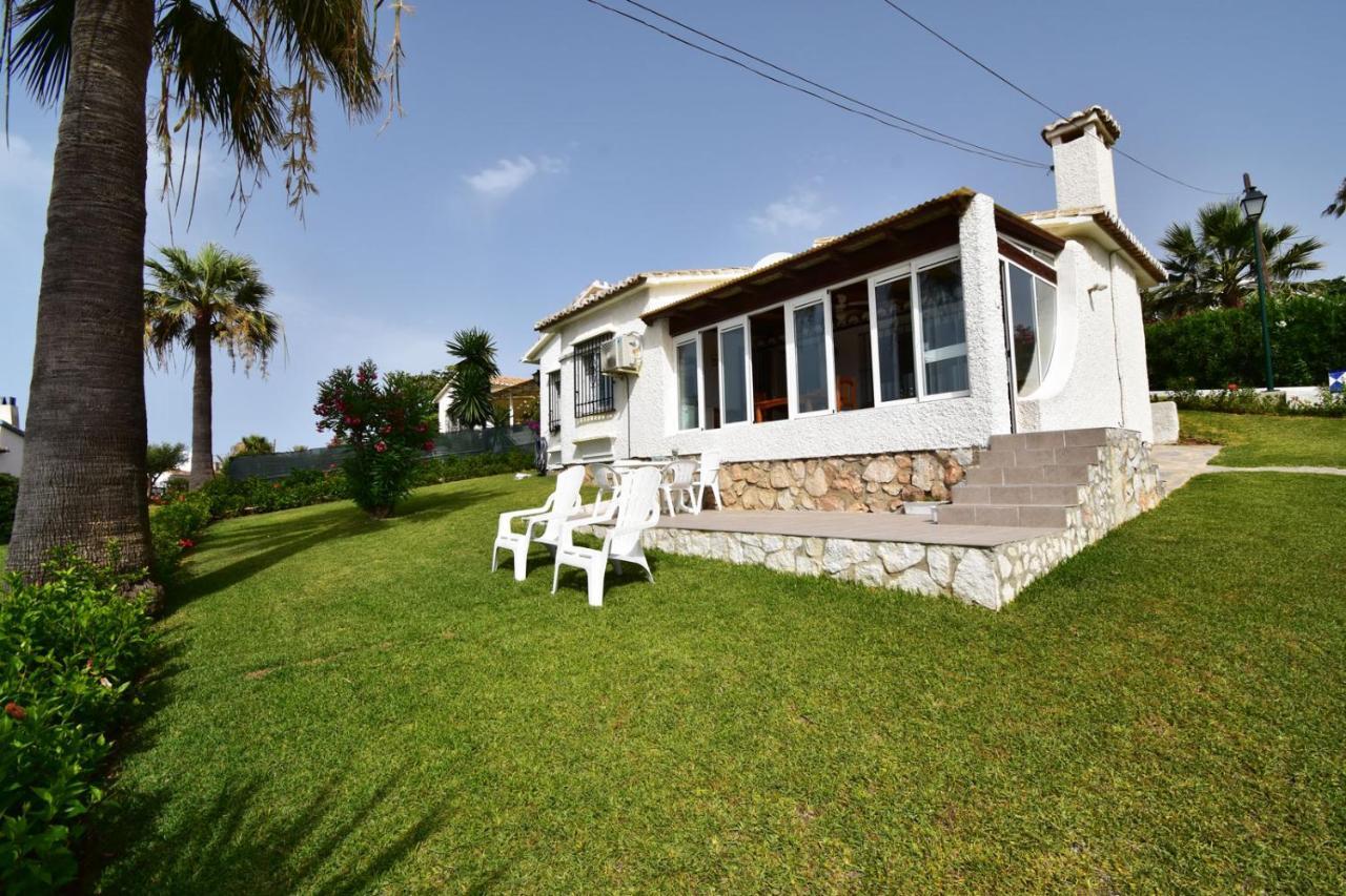 Casa Buganvillas Playa Малага Экстерьер фото
