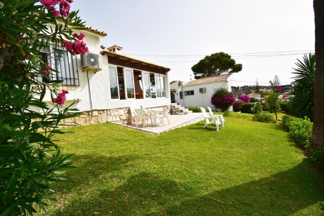 Casa Buganvillas Playa Малага Экстерьер фото