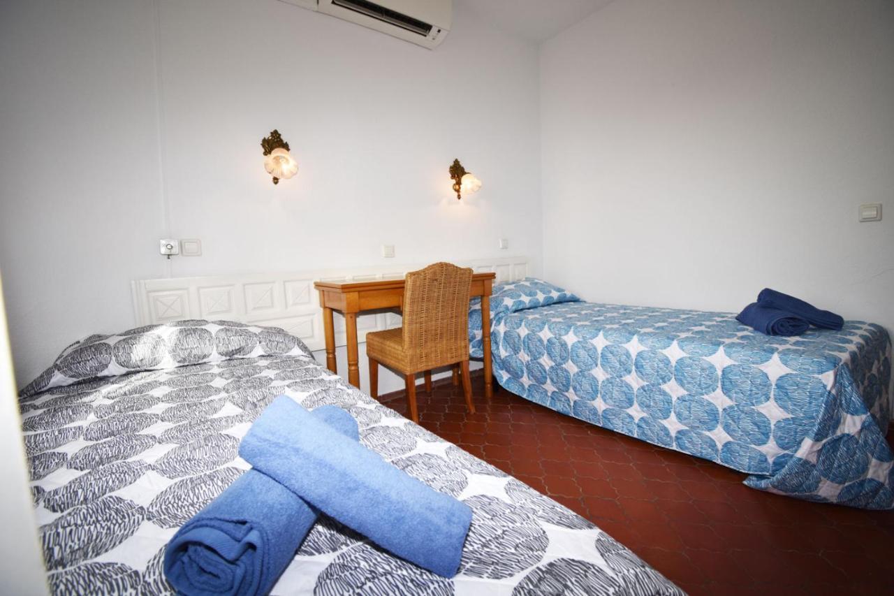 Casa Buganvillas Playa Малага Экстерьер фото