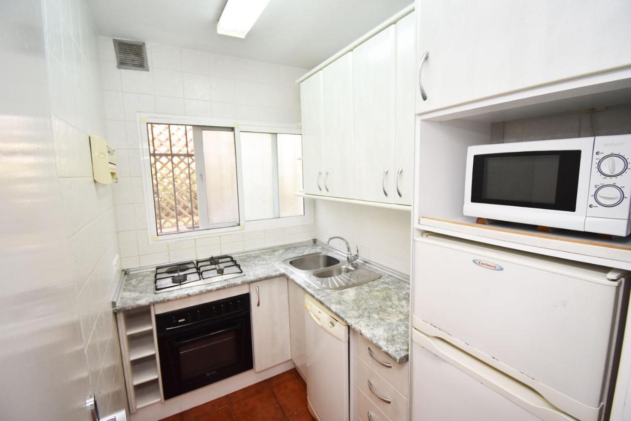 Casa Buganvillas Playa Малага Экстерьер фото