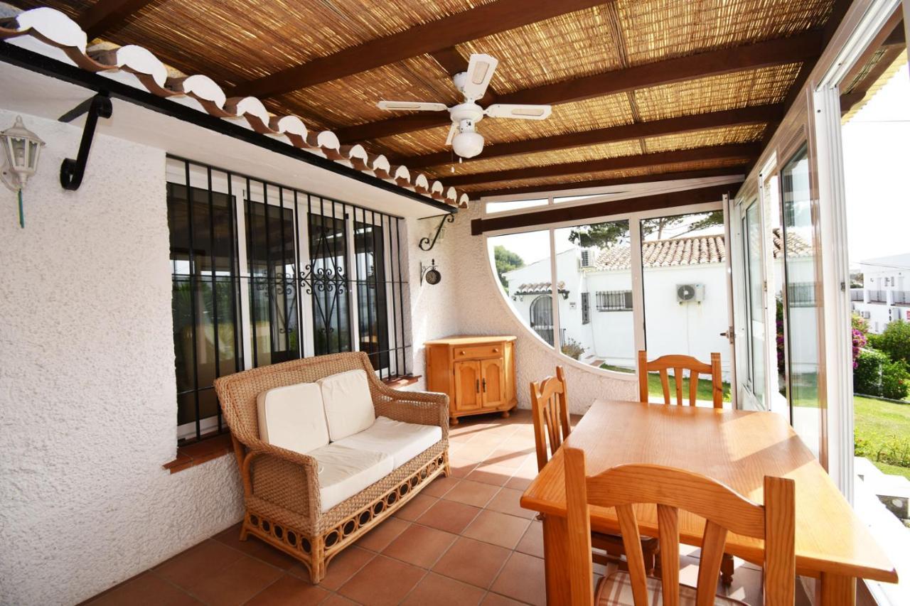 Casa Buganvillas Playa Малага Экстерьер фото