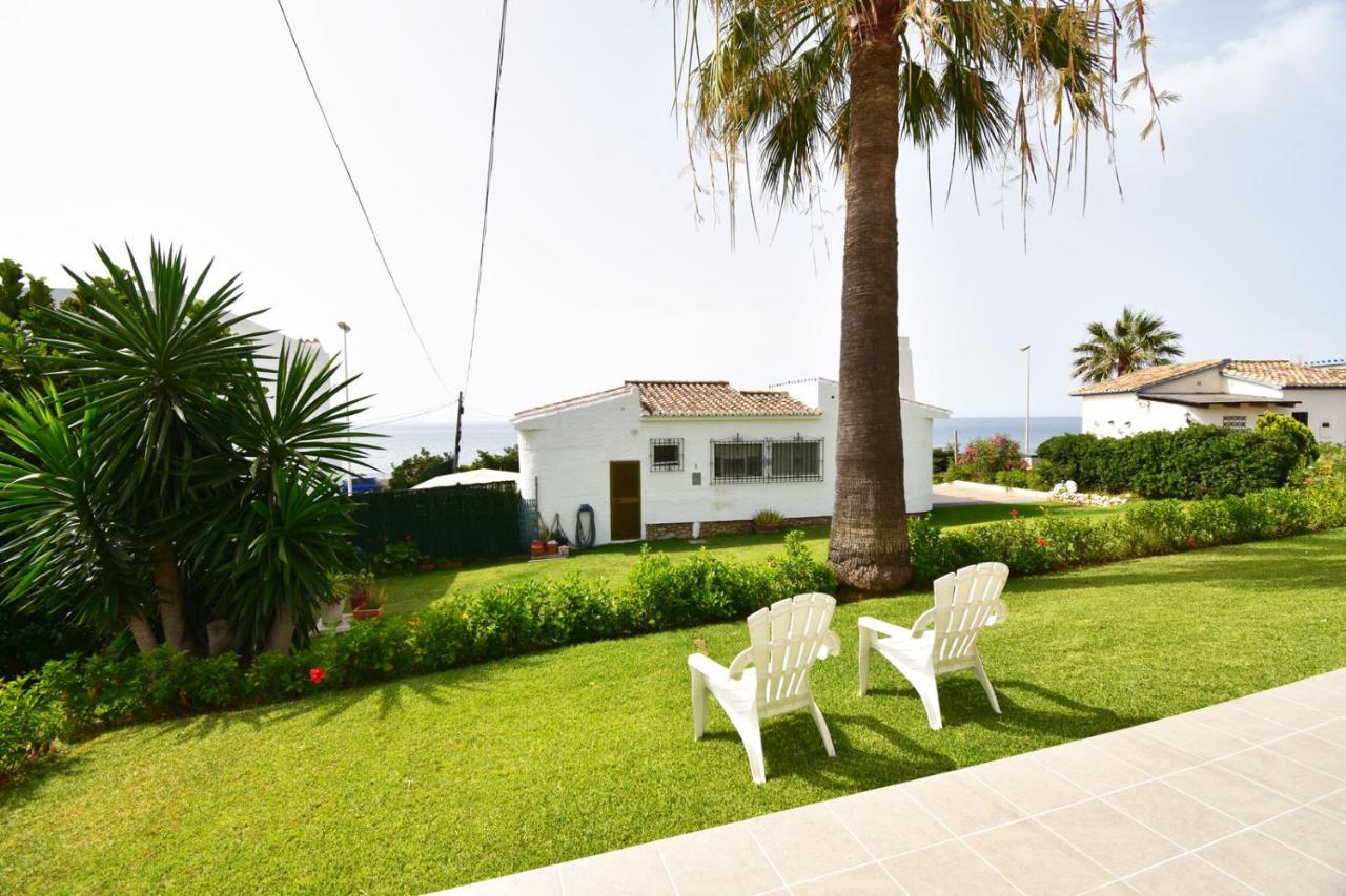 Casa Buganvillas Playa Малага Экстерьер фото