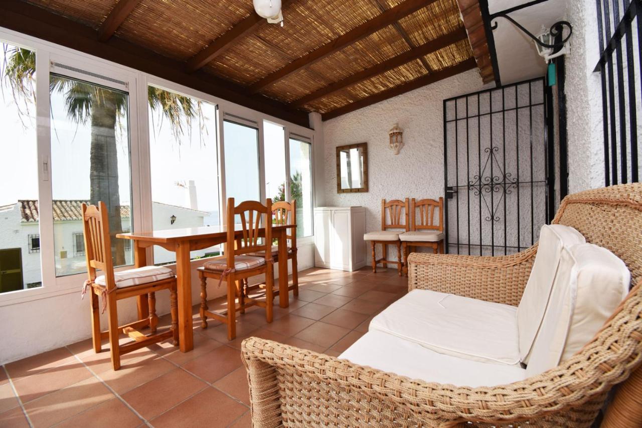 Casa Buganvillas Playa Малага Экстерьер фото