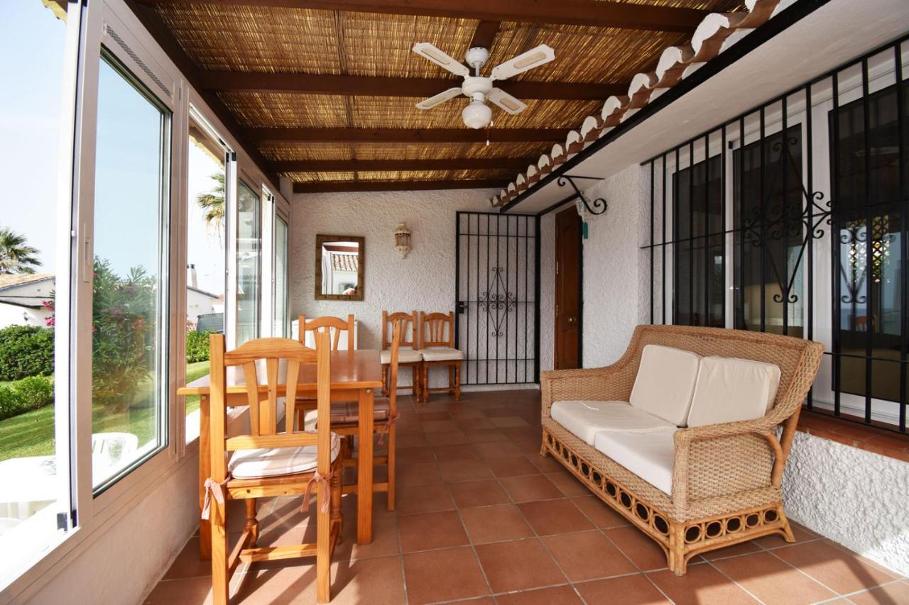 Casa Buganvillas Playa Малага Экстерьер фото