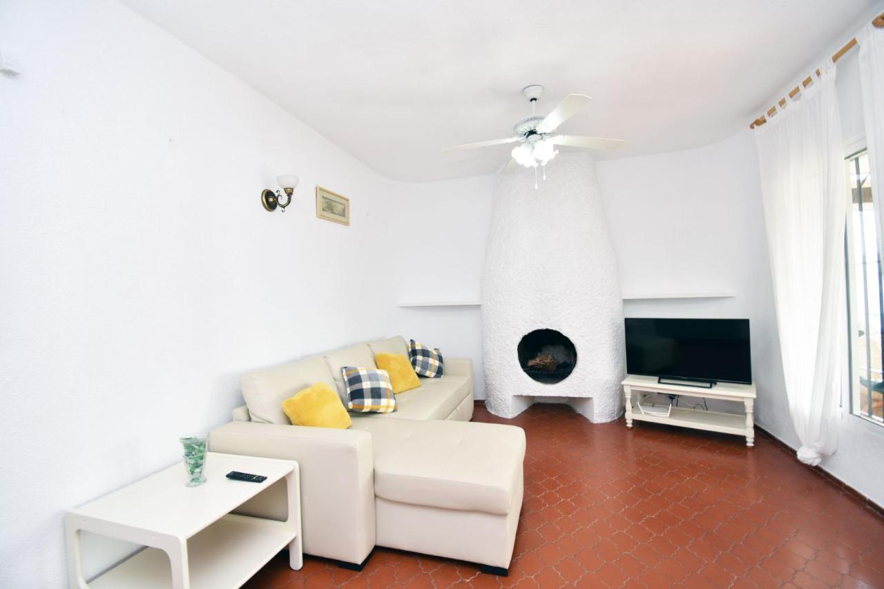 Casa Buganvillas Playa Малага Экстерьер фото