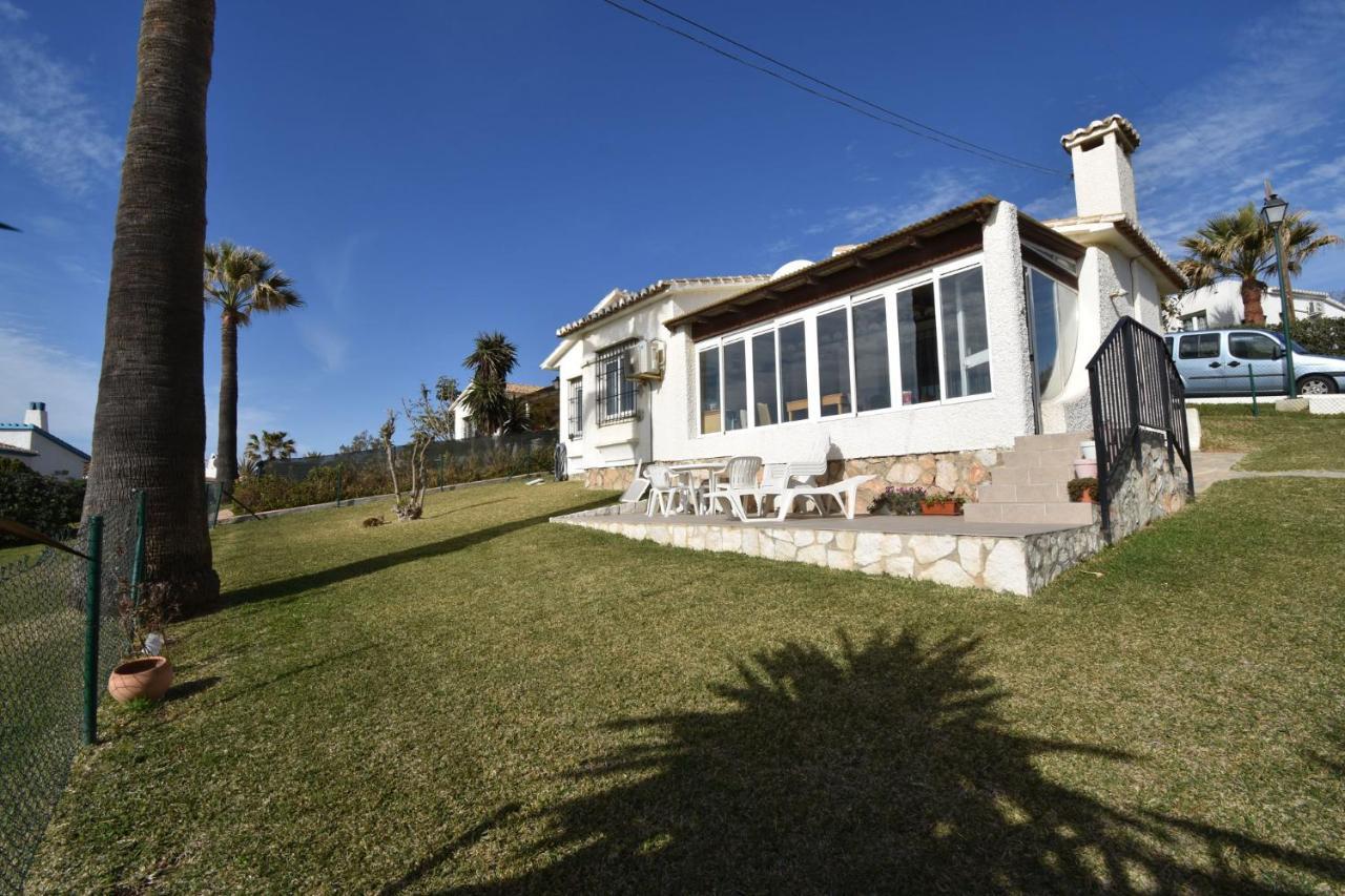 Casa Buganvillas Playa Малага Экстерьер фото