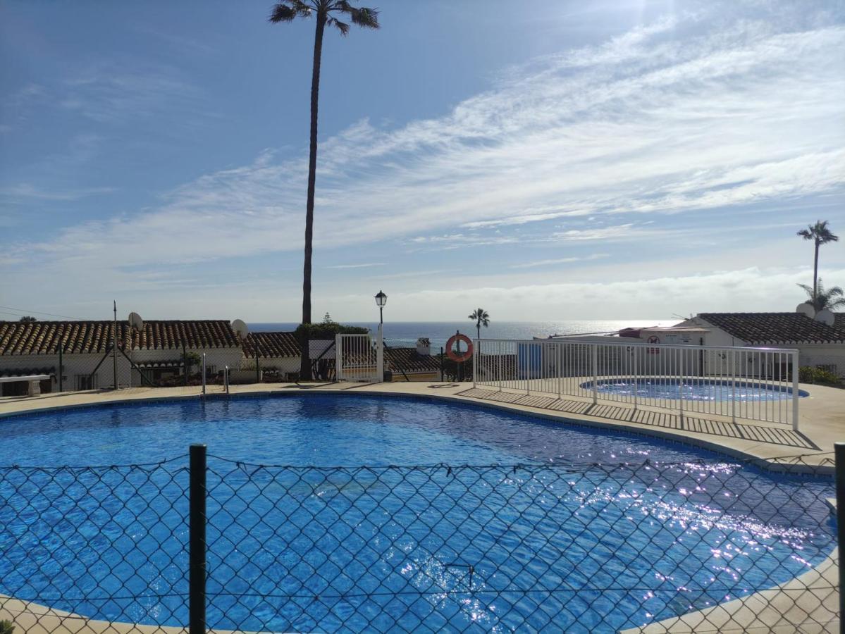Casa Buganvillas Playa Малага Экстерьер фото